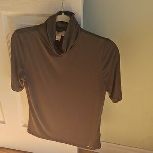 Michael Kors  Short Sleeve Top